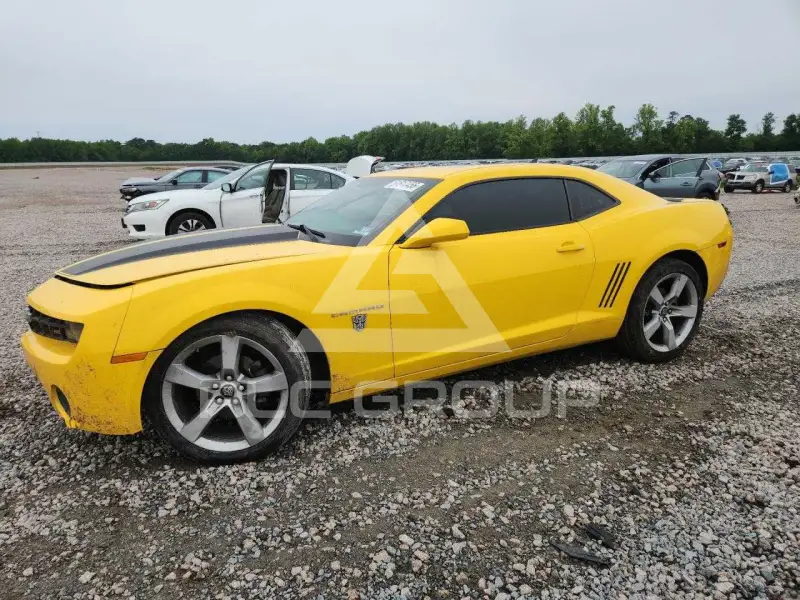 2011 Chevrolet Camaro фото