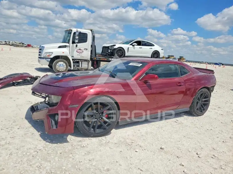 2011 Chevrolet Camaro фото