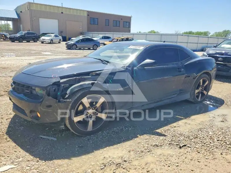 2011 Chevrolet Camaro фото