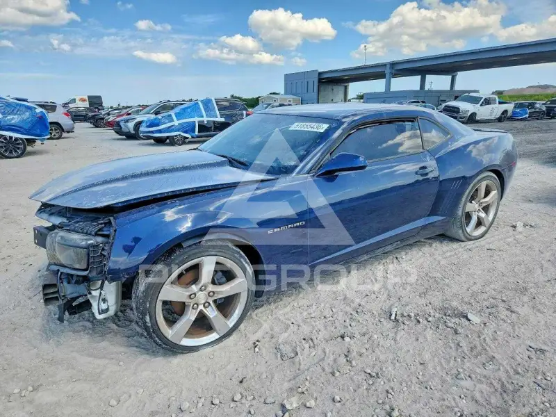 2011 Chevrolet Camaro фото