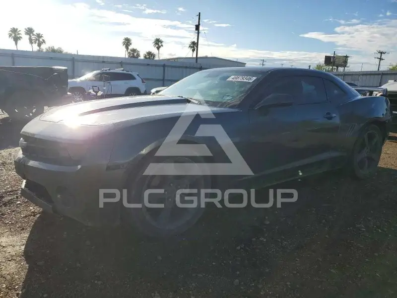 2011 Chevrolet Camaro фото