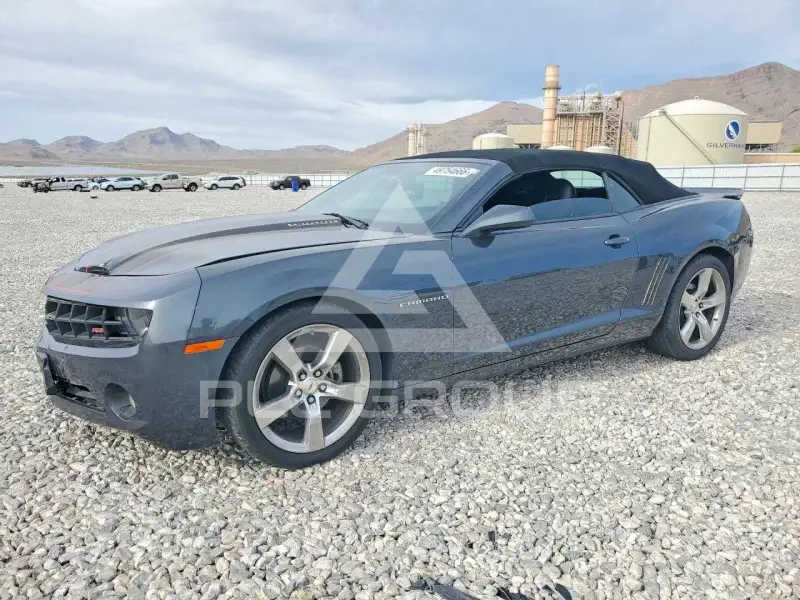 2011 Chevrolet Camaro фото