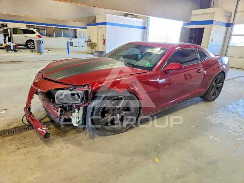 2011 Chevrolet Camaro фото