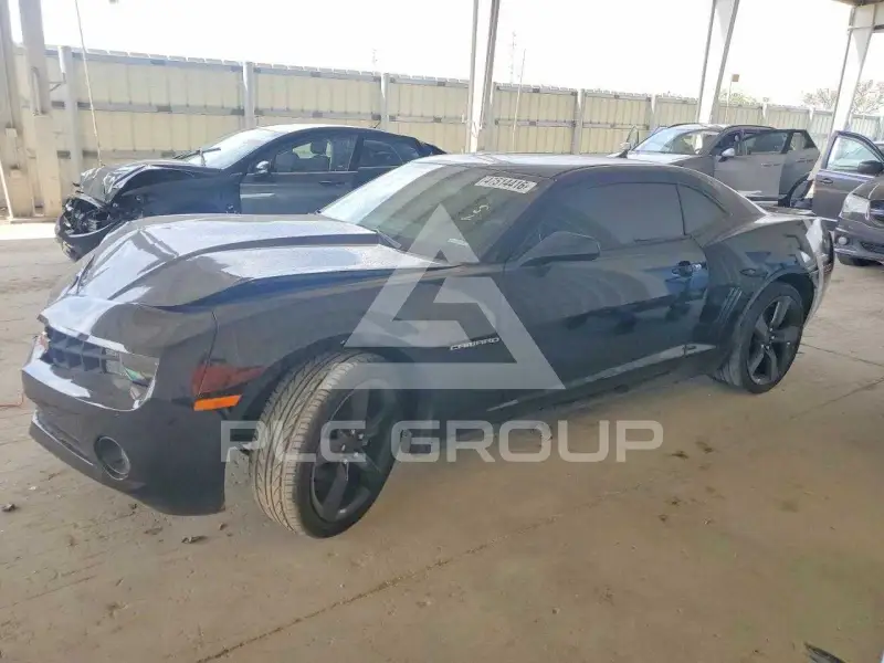 2011 Chevrolet Camaro фото