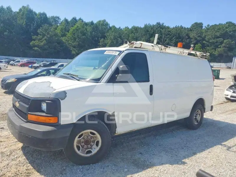 2011 Chevrolet Express фото