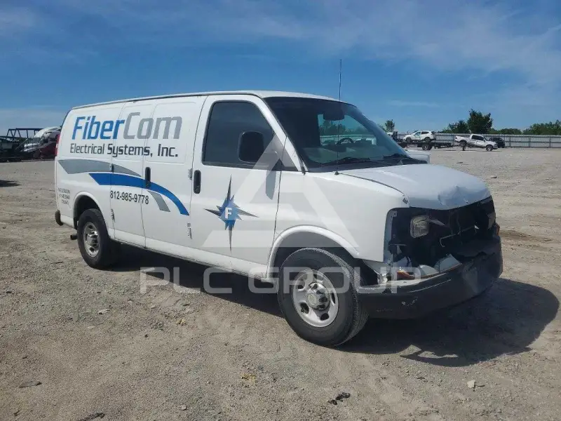 2011 Chevrolet Express фото
