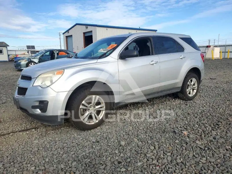 2011 Chevrolet Equinox photo
