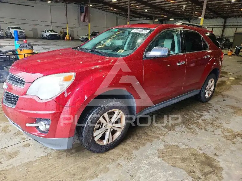 2011 Chevrolet Equinox фото