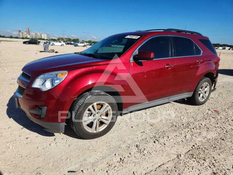 2011 Chevrolet Equinox фото