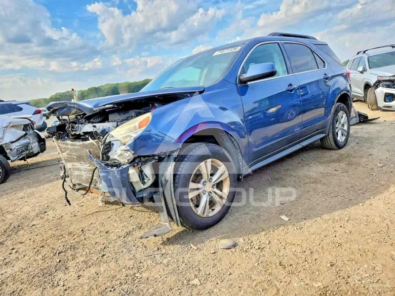 2011 Chevrolet Equinox фото