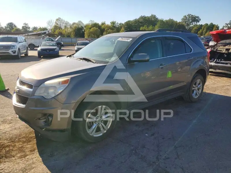 2011 Chevrolet Equinox photo