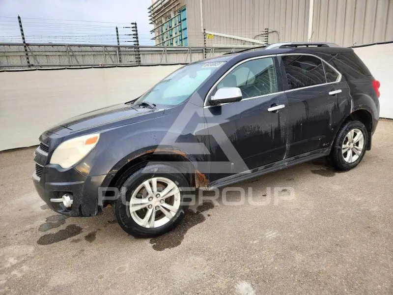 2011 Chevrolet Equinox фото