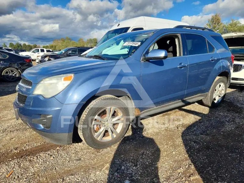 2011 Chevrolet Equinox фото