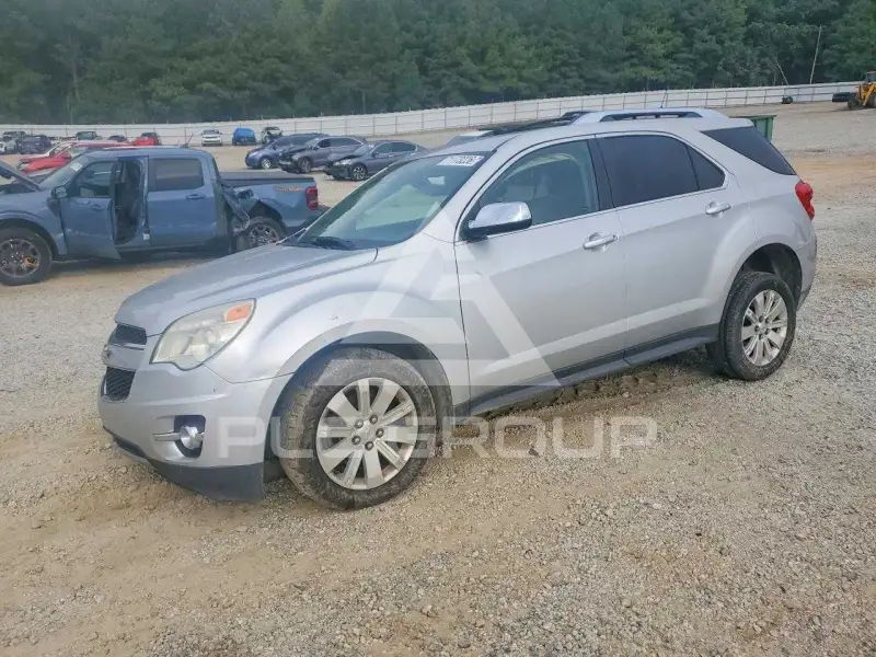 2011 Chevrolet Equinox фото
