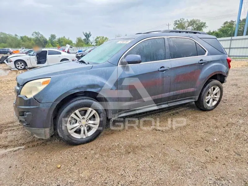 2011 Chevrolet Equinox фото