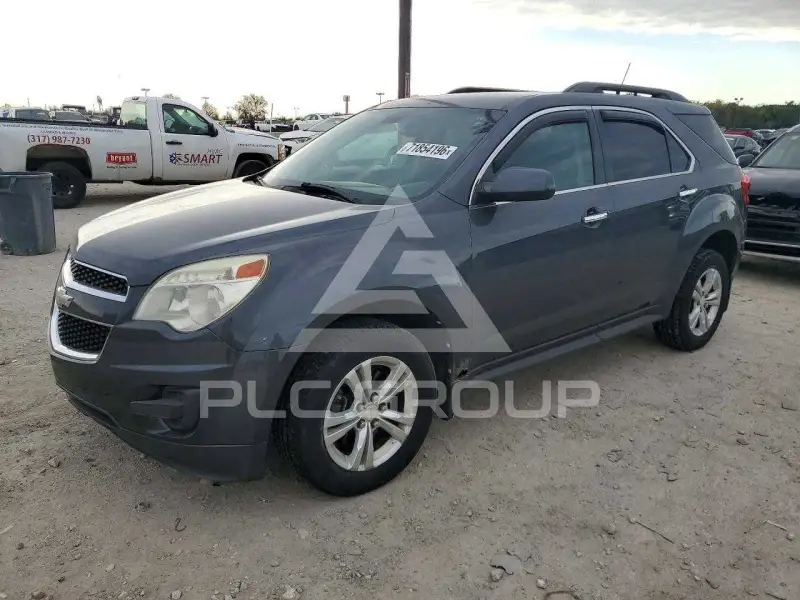 2011 Chevrolet Equinox фото