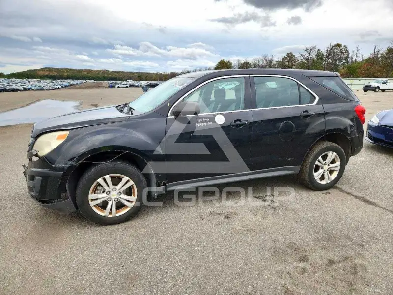 2011 Chevrolet Equinox фото