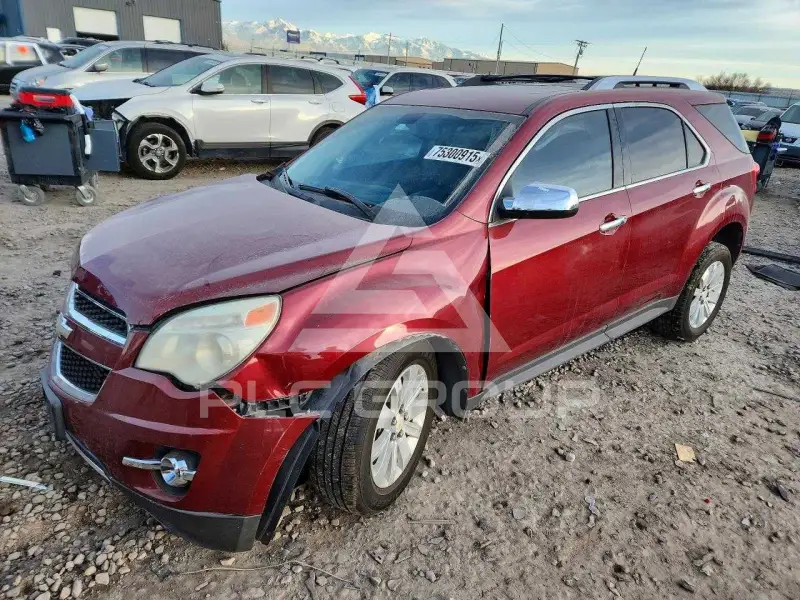 2011 Chevrolet Equinox photo