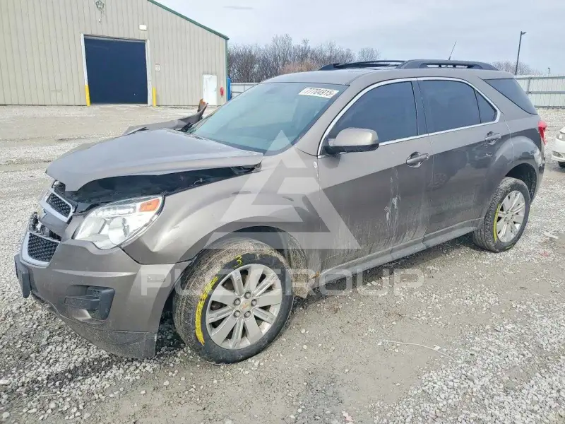 2011 Chevrolet Equinox photo