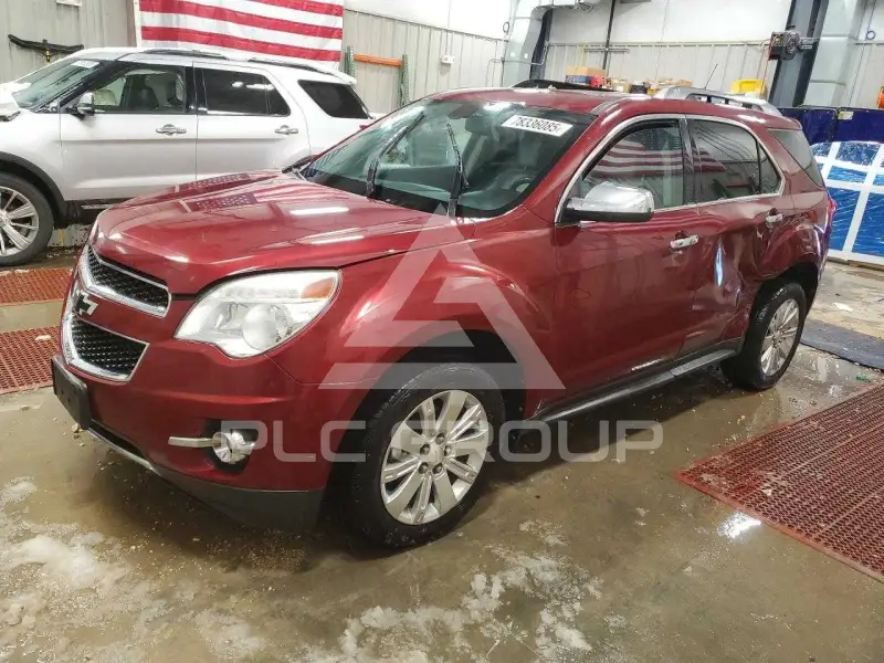 2011 Chevrolet Equinox photo
