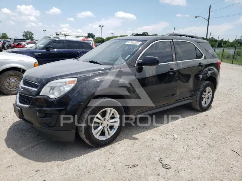 2011 Chevrolet Equinox фото