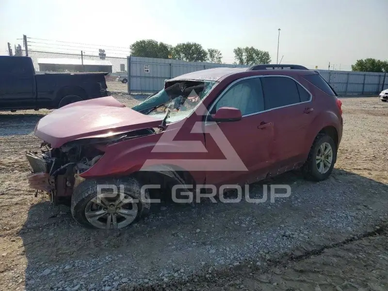2011 Chevrolet Equinox photo