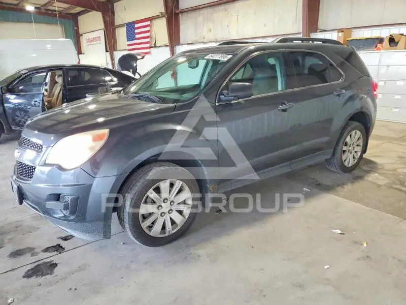 2011 Chevrolet Equinox фото