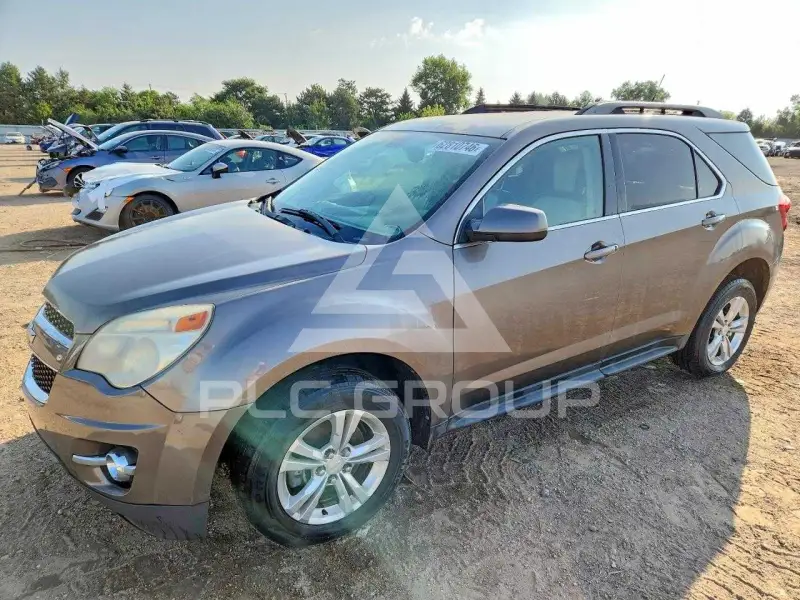 2011 Chevrolet Equinox фото