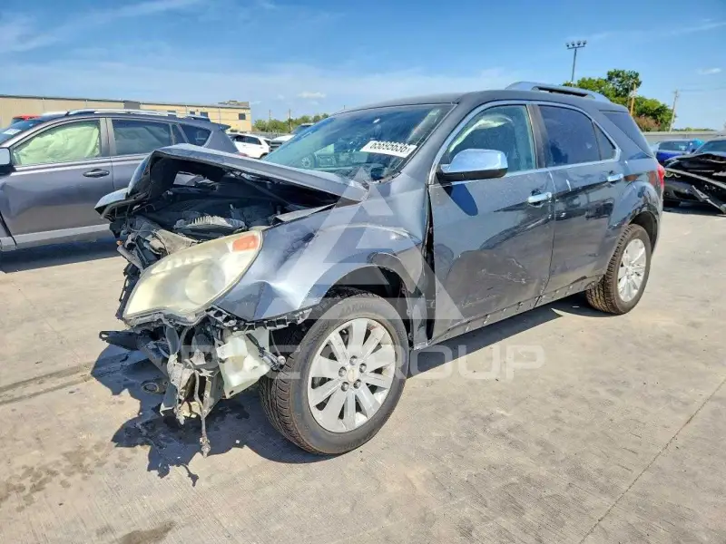 2011 Chevrolet Equinox photo