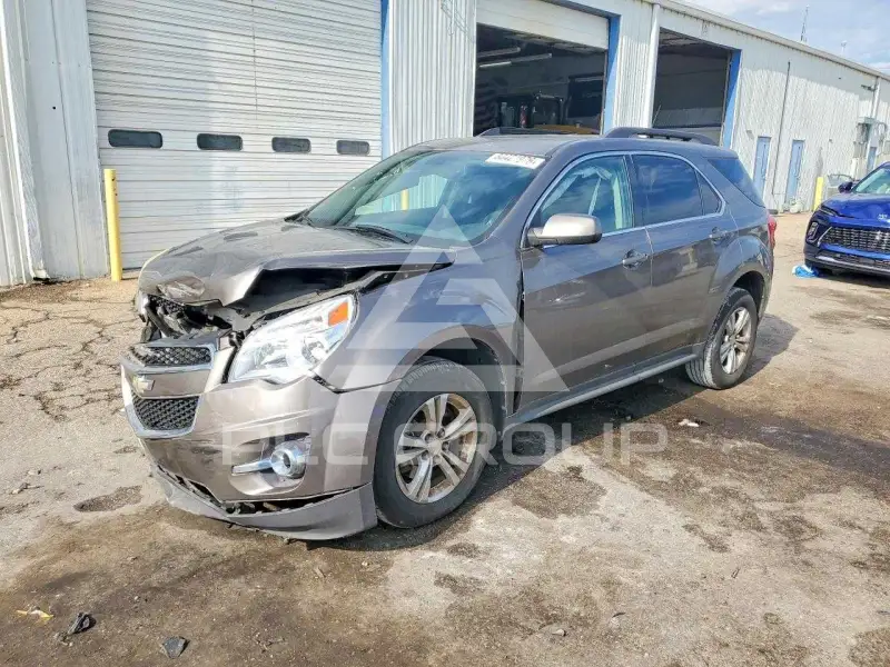 2011 Chevrolet Equinox photo