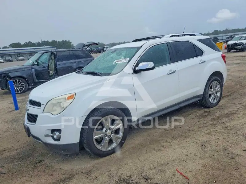 2011 Chevrolet Equinox фото