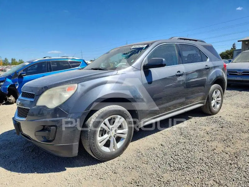 2011 Chevrolet Equinox photo