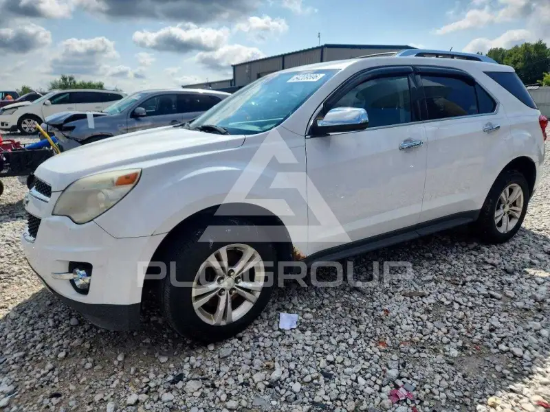 2011 Chevrolet Equinox фото