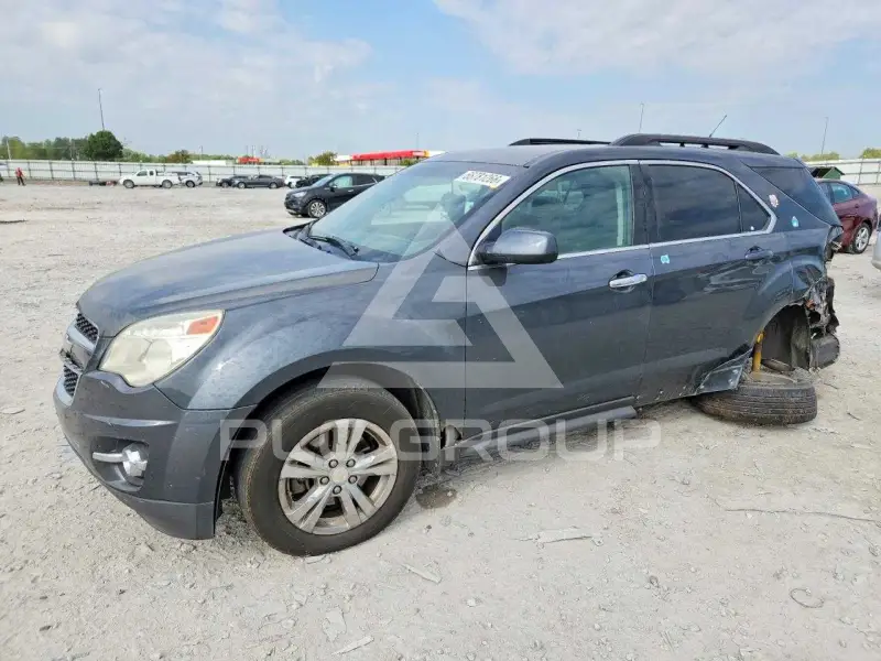 2011 Chevrolet Equinox фото