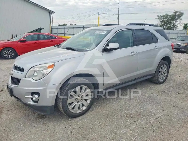 2011 Chevrolet Equinox photo