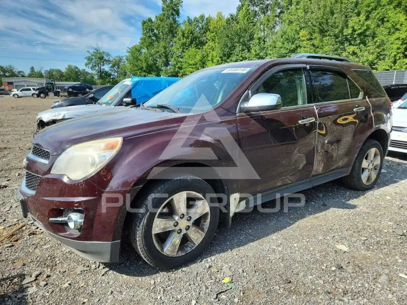 2011 Chevrolet Equinox фото