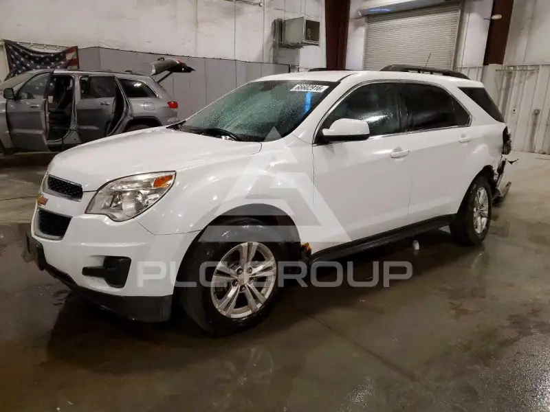 2011 Chevrolet Equinox фото
