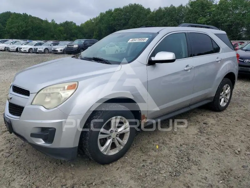 2011 Chevrolet Equinox фото