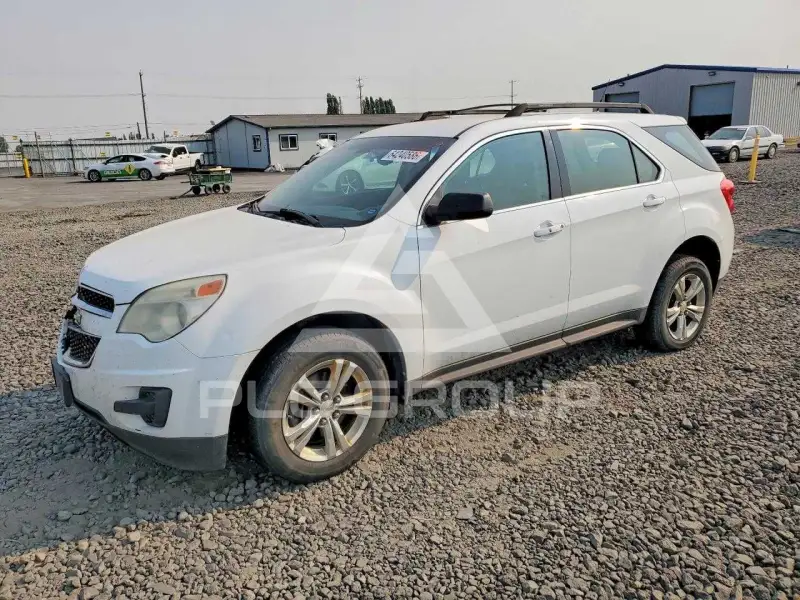 2011 Chevrolet Equinox photo