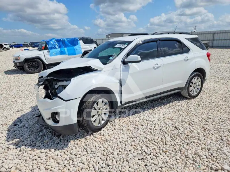 2011 Chevrolet Equinox фото