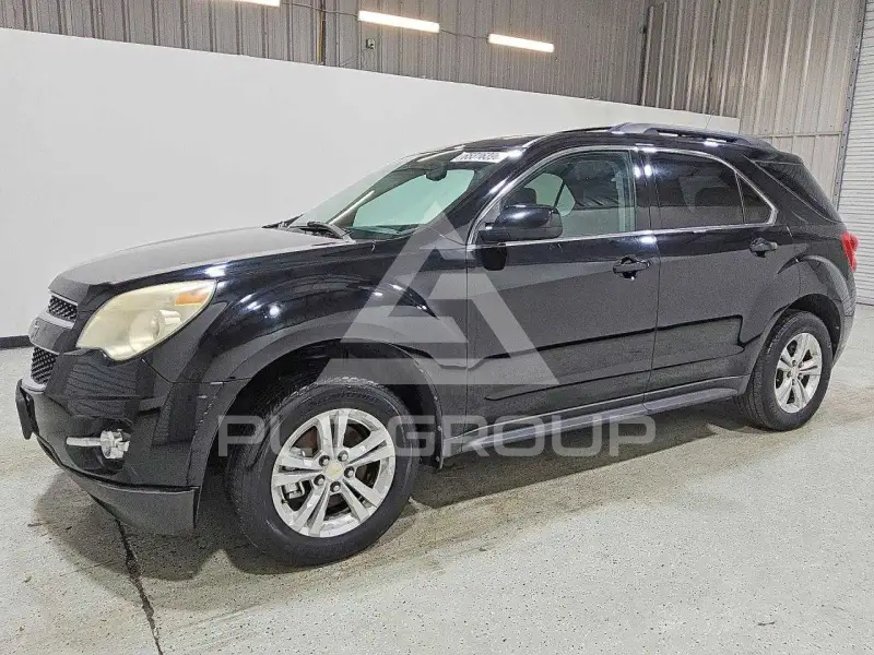2011 Chevrolet Equinox фото
