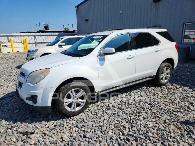 2011 Chevrolet Equinox фото