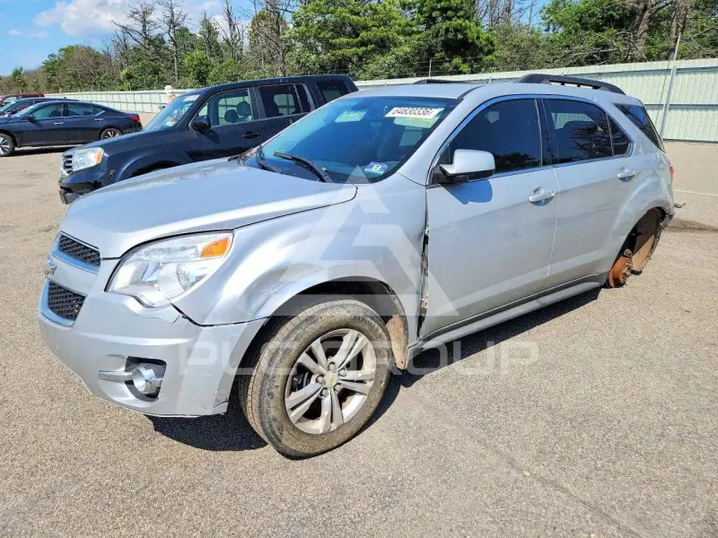 2011 Chevrolet Equinox photo