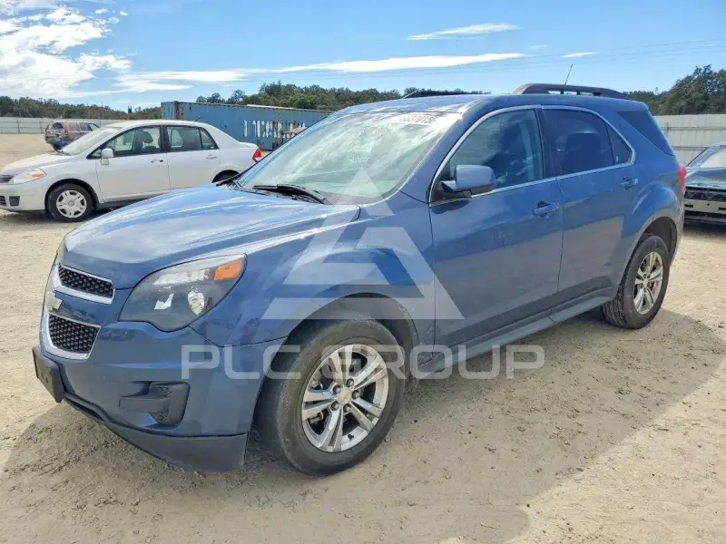 2011 Chevrolet Equinox фото