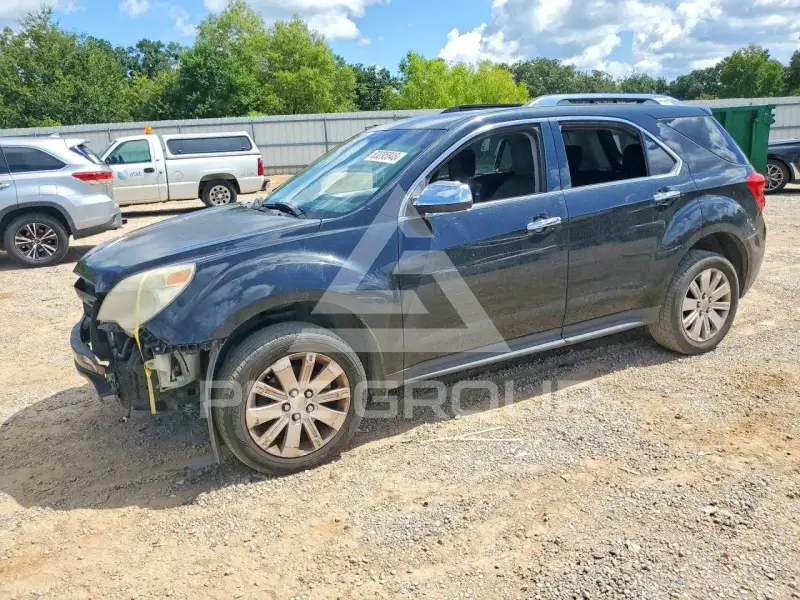 2011 Chevrolet Equinox фото