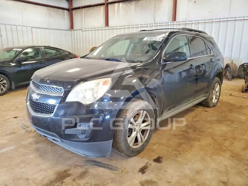 2011 Chevrolet Equinox фото