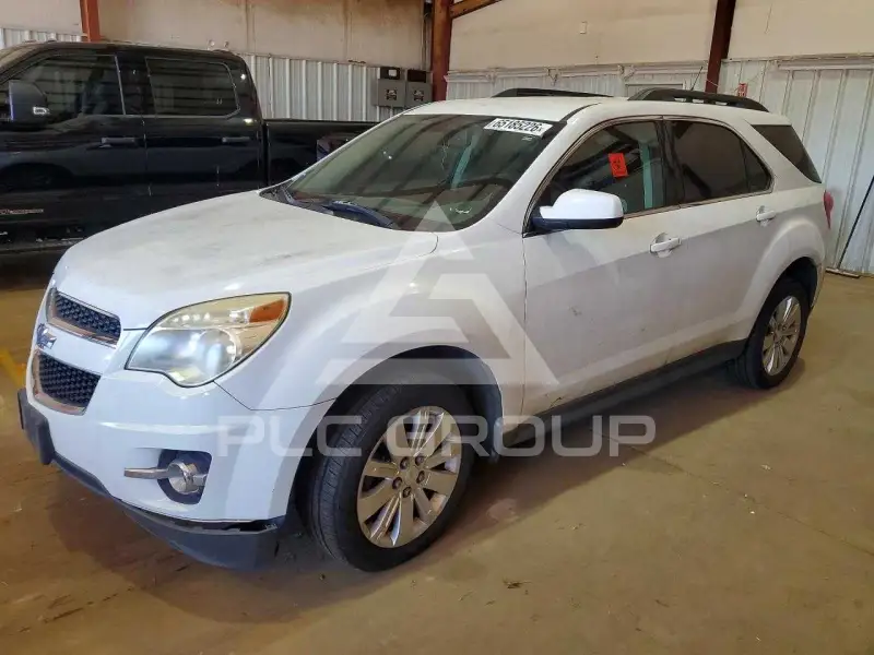2011 Chevrolet Equinox photo