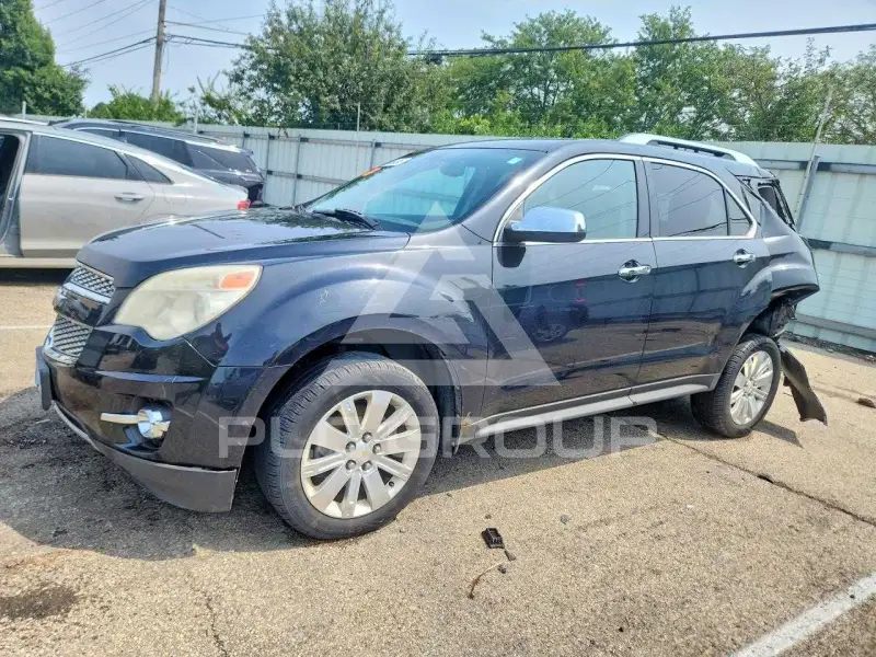 2011 Chevrolet Equinox photo