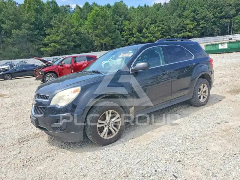 2011 Chevrolet Equinox фото