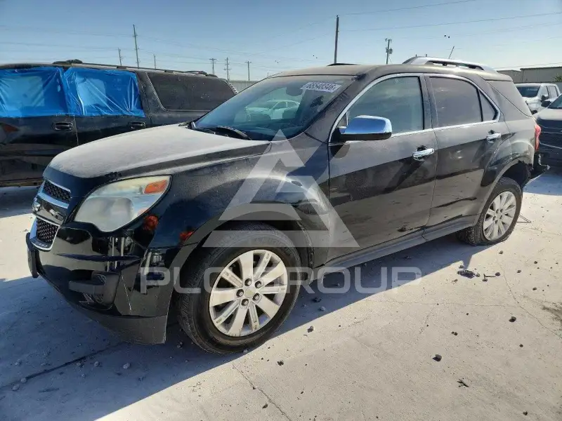 2011 Chevrolet Equinox фото